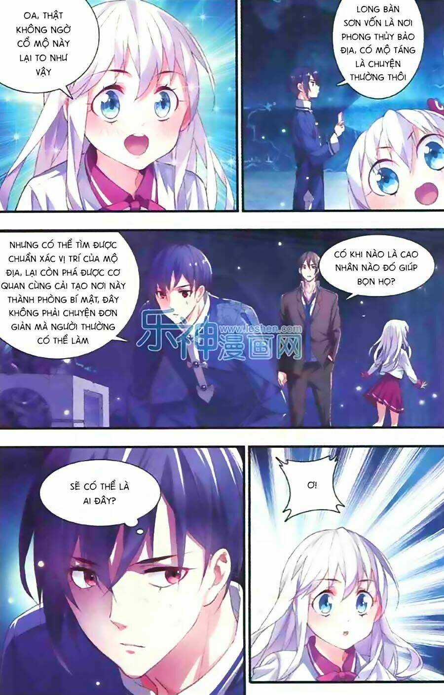 Thoát Cốt Hương - Chapter 7 - Trang 5