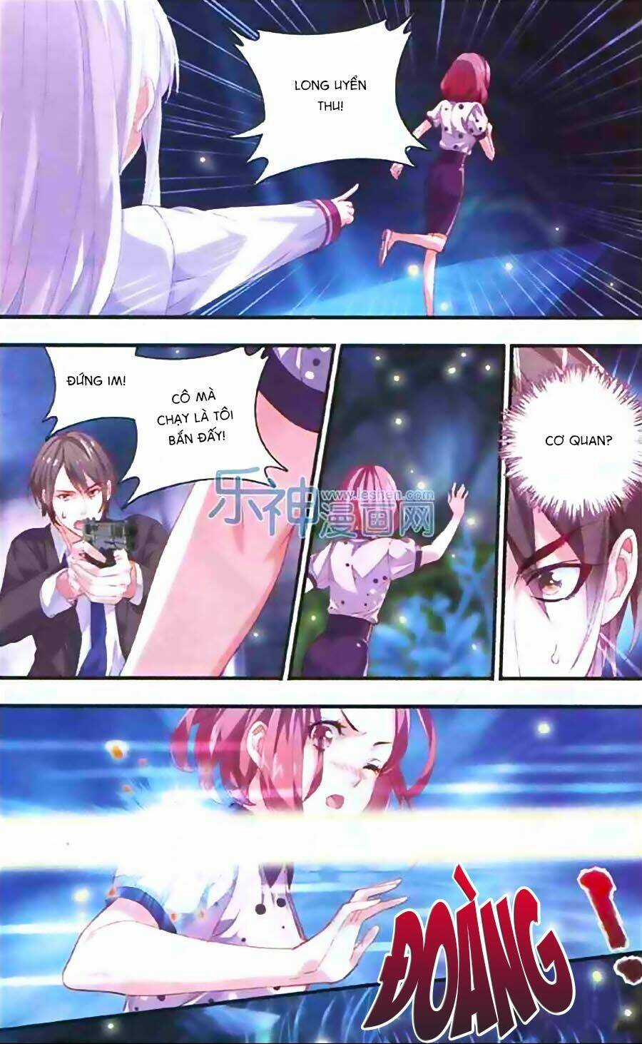 Thoát Cốt Hương - Chapter 7 - Trang 6