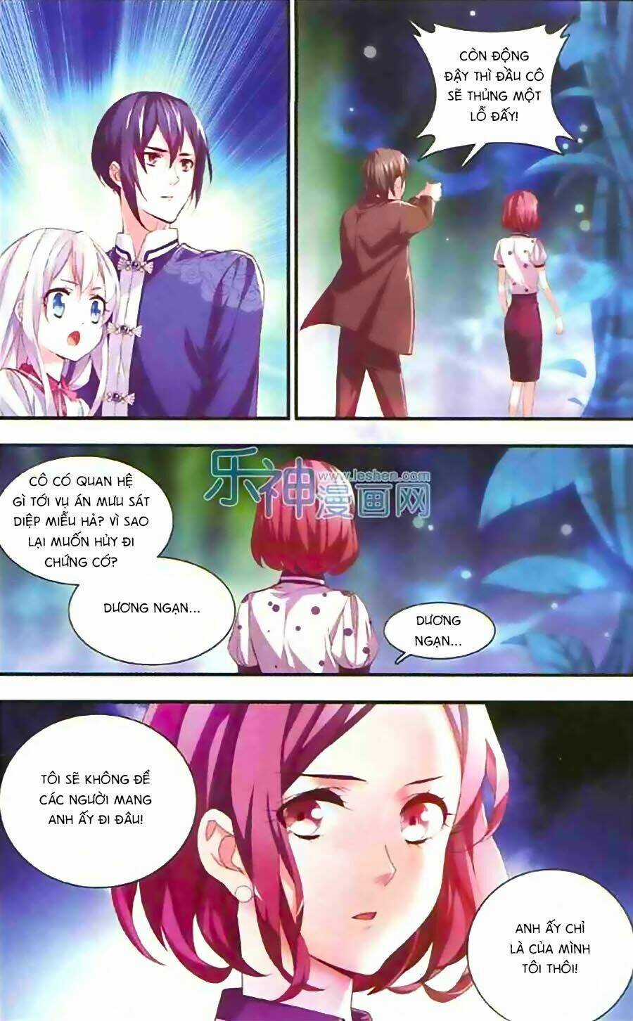 Thoát Cốt Hương - Chapter 7 - Trang 7