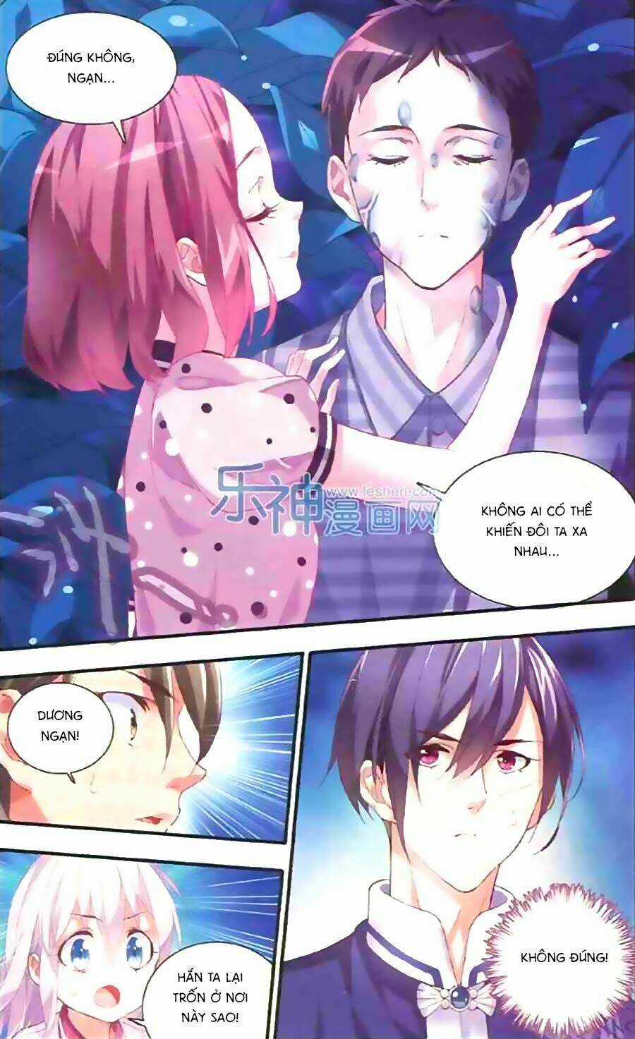 Thoát Cốt Hương - Chapter 7 - Trang 8