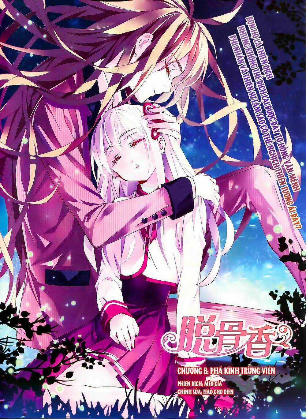 Thoát Cốt Hương - Chapter 8 - Trang 1