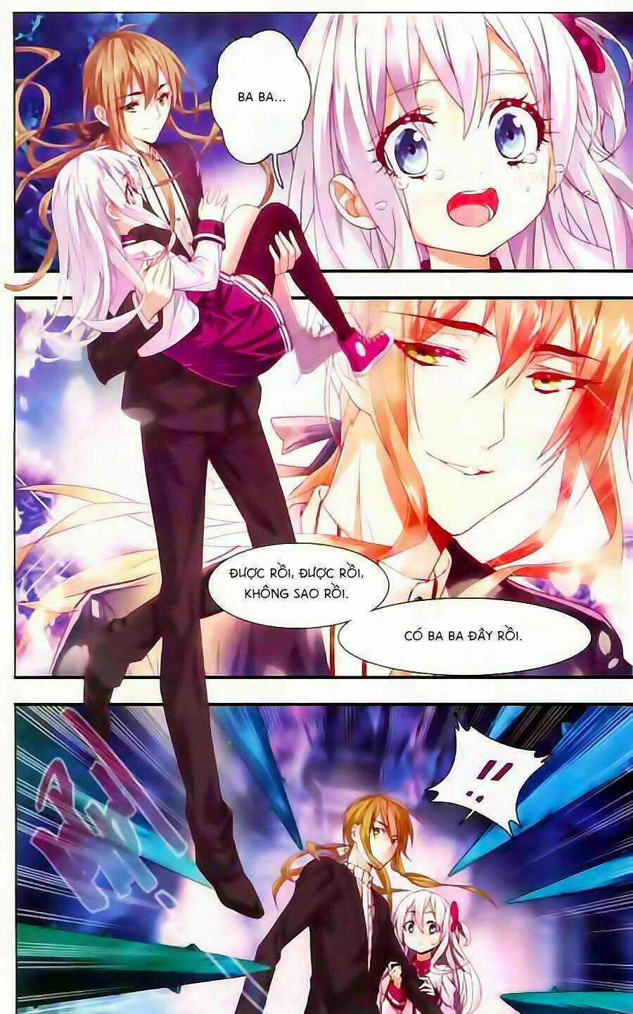 Thoát Cốt Hương - Chapter 8 - Trang 2