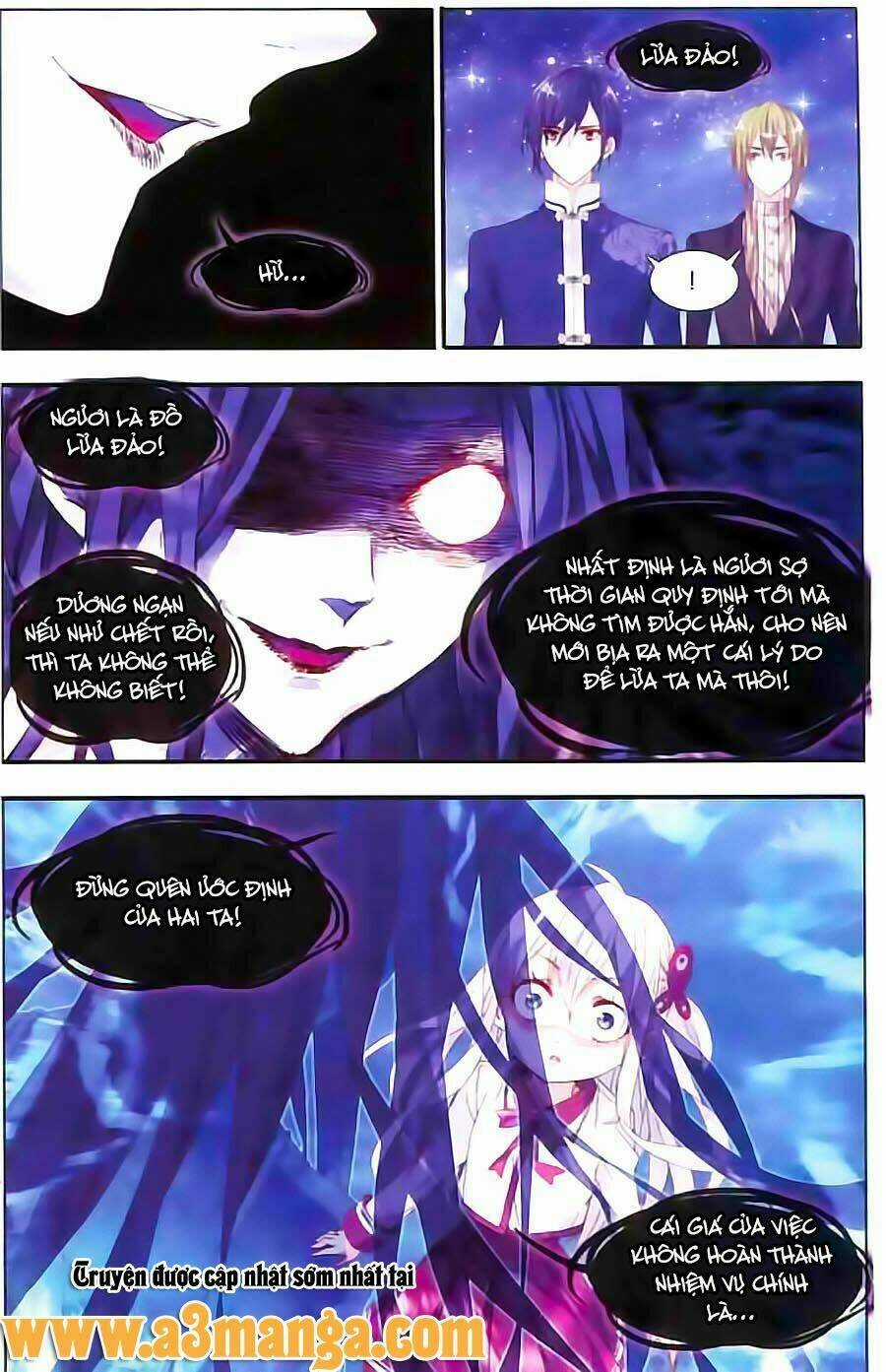 Thoát Cốt Hương - Chapter 8 - Trang 11