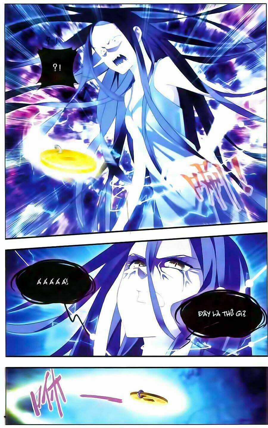 Thoát Cốt Hương - Chapter 8 - Trang 12