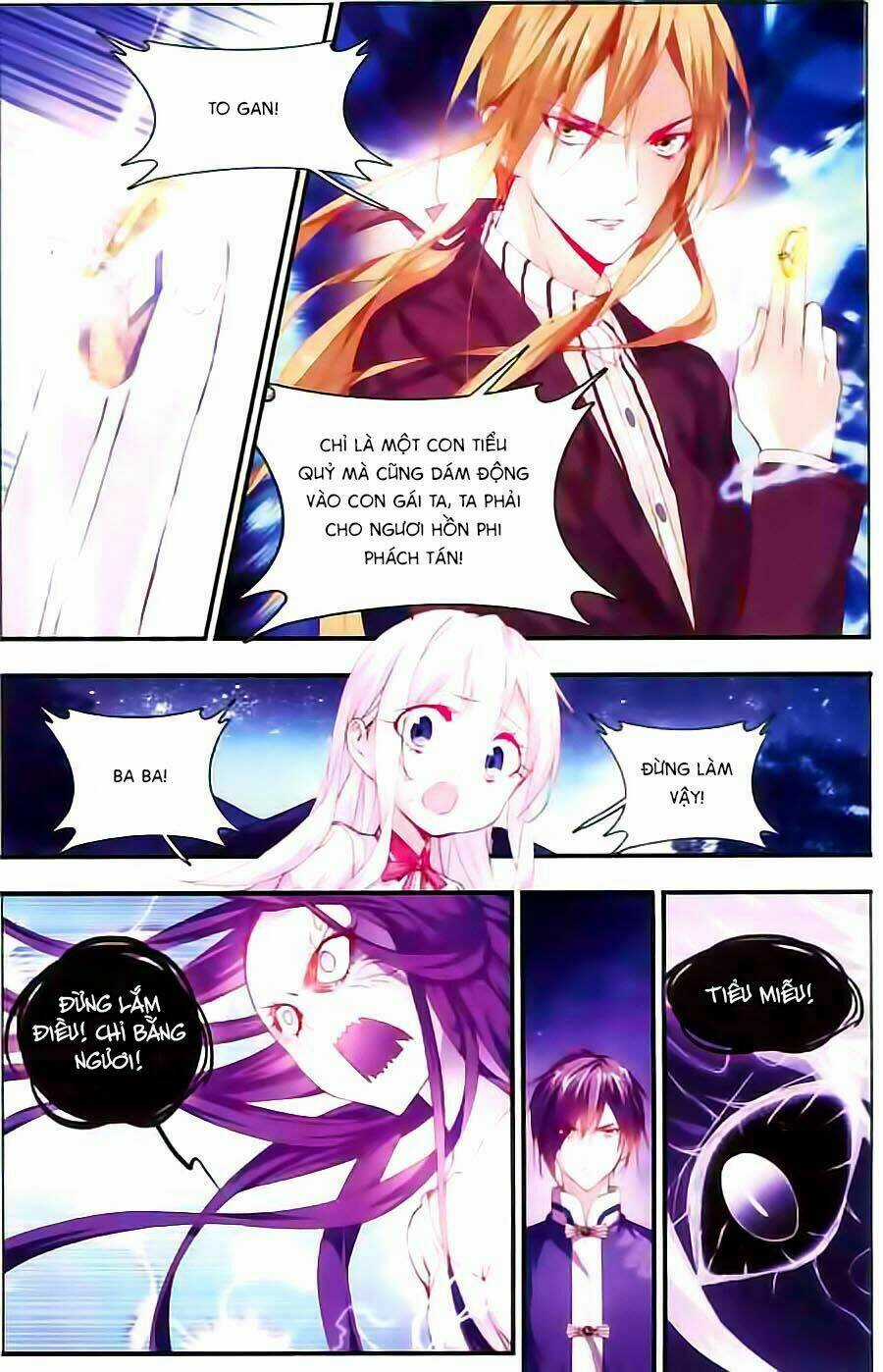 Thoát Cốt Hương - Chapter 8 - Trang 13