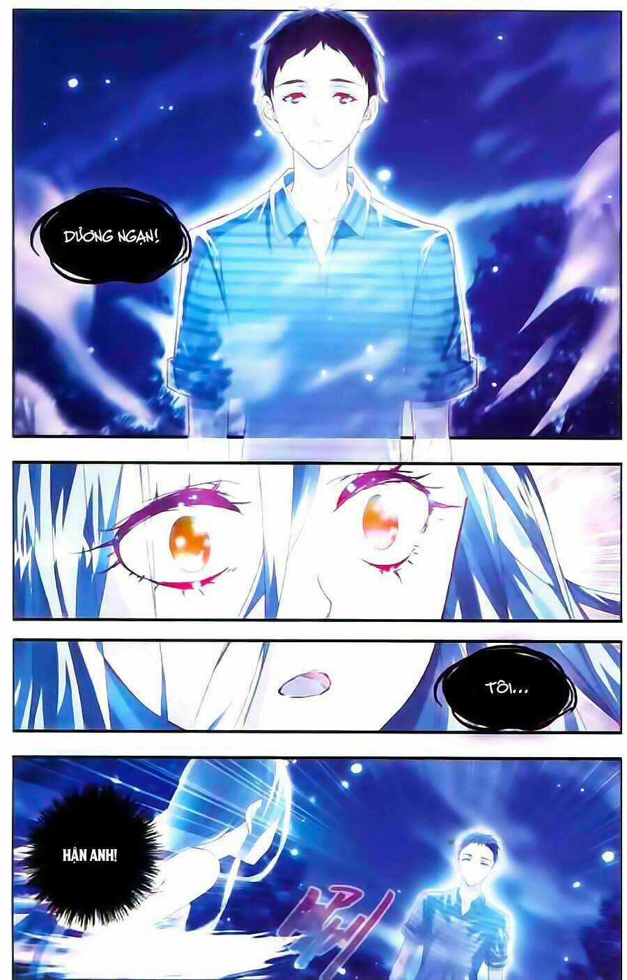 Thoát Cốt Hương - Chapter 8 - Trang 14