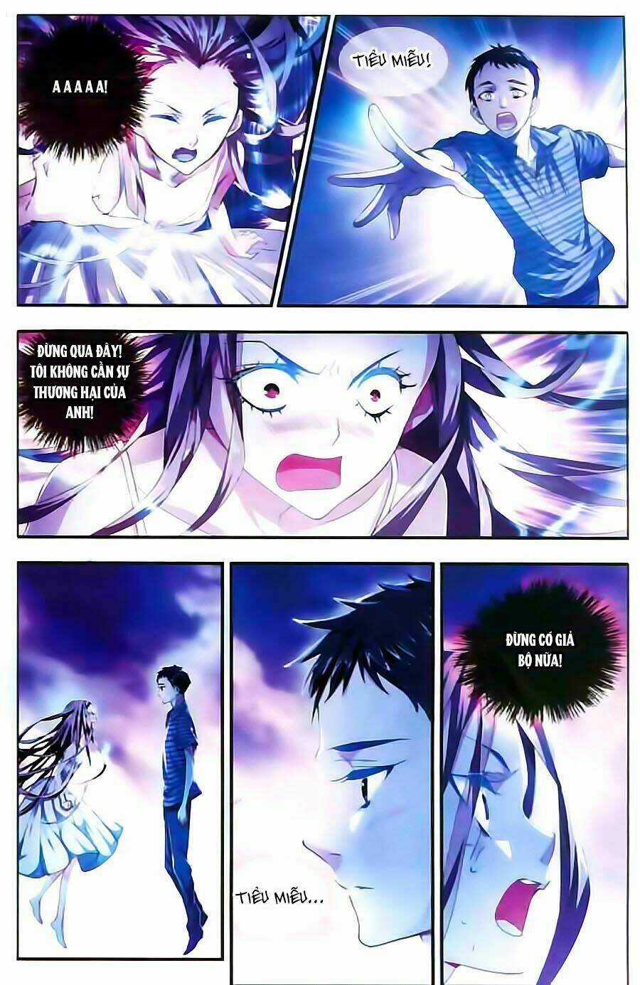 Thoát Cốt Hương - Chapter 8 - Trang 15