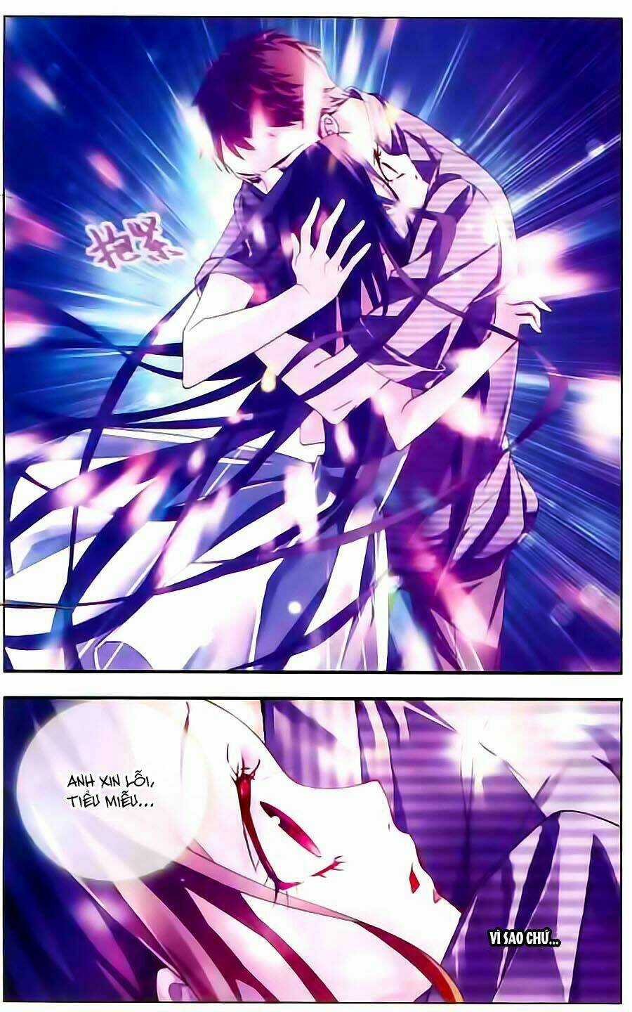 Thoát Cốt Hương - Chapter 8 - Trang 16