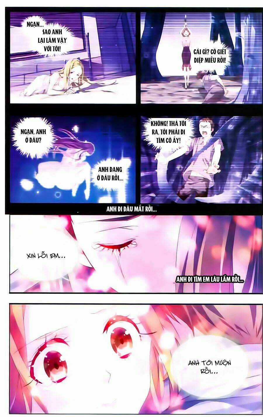 Thoát Cốt Hương - Chapter 8 - Trang 17