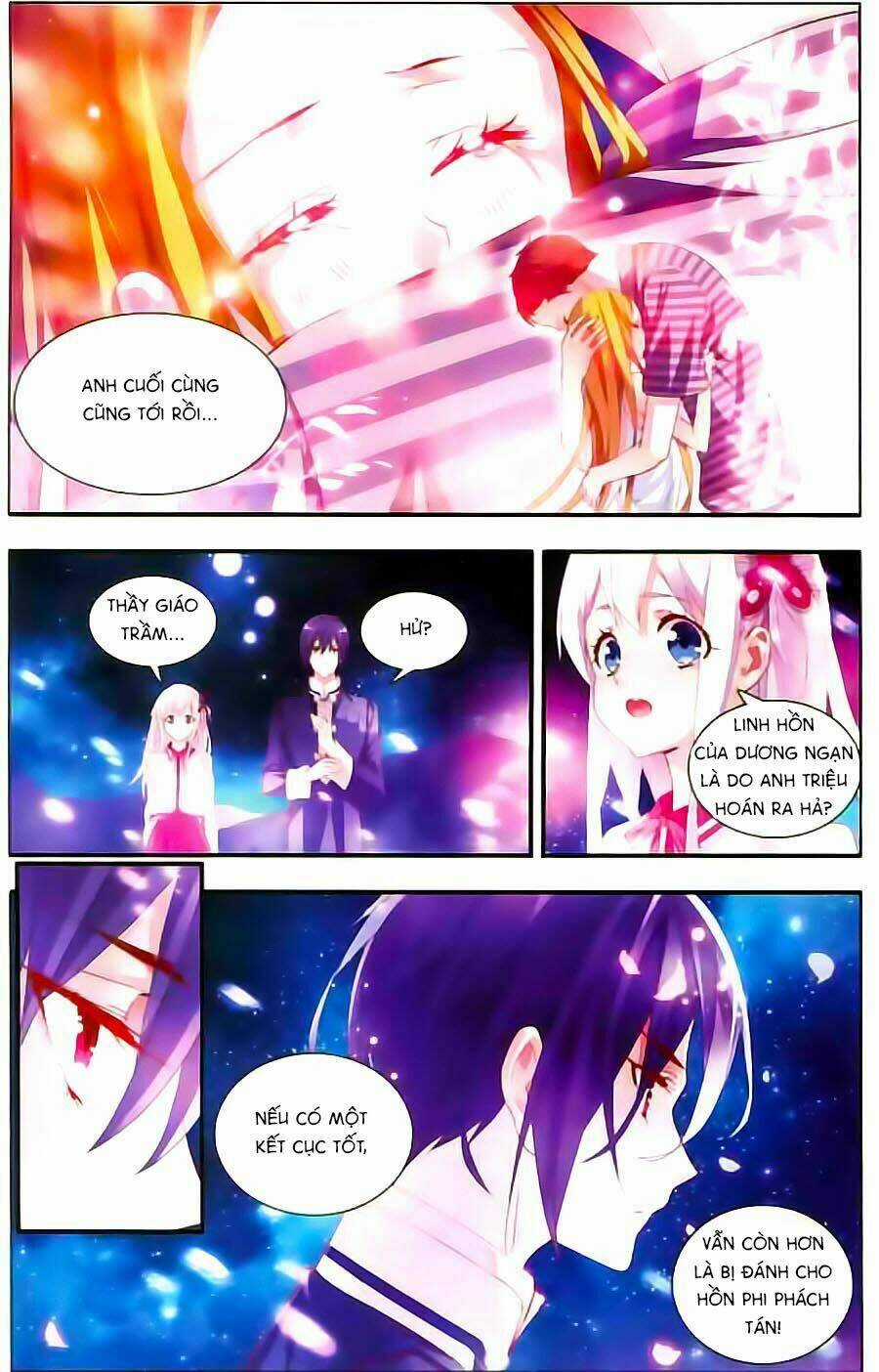 Thoát Cốt Hương - Chapter 8 - Trang 18