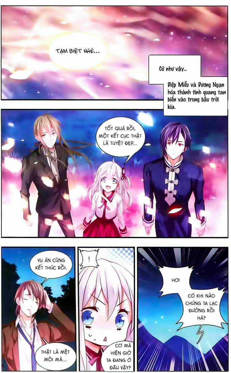 Thoát Cốt Hương - Chapter 8 - Trang 20