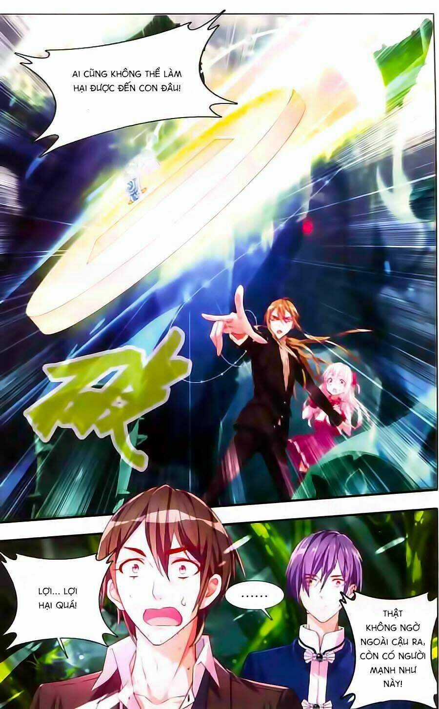 Thoát Cốt Hương - Chapter 8 - Trang 3