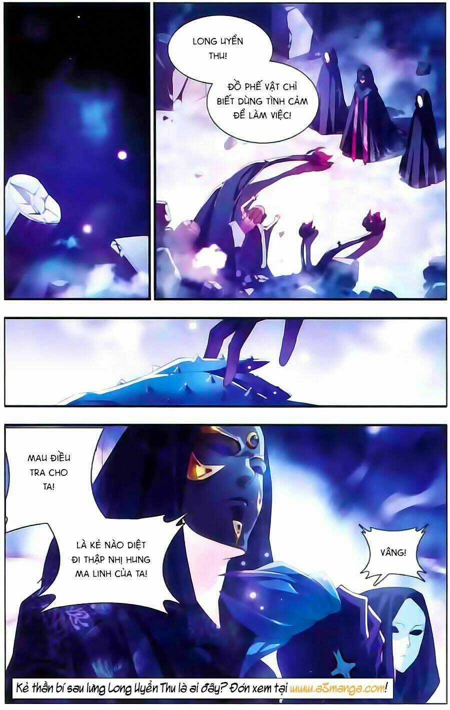 Thoát Cốt Hương - Chapter 8 - Trang 21