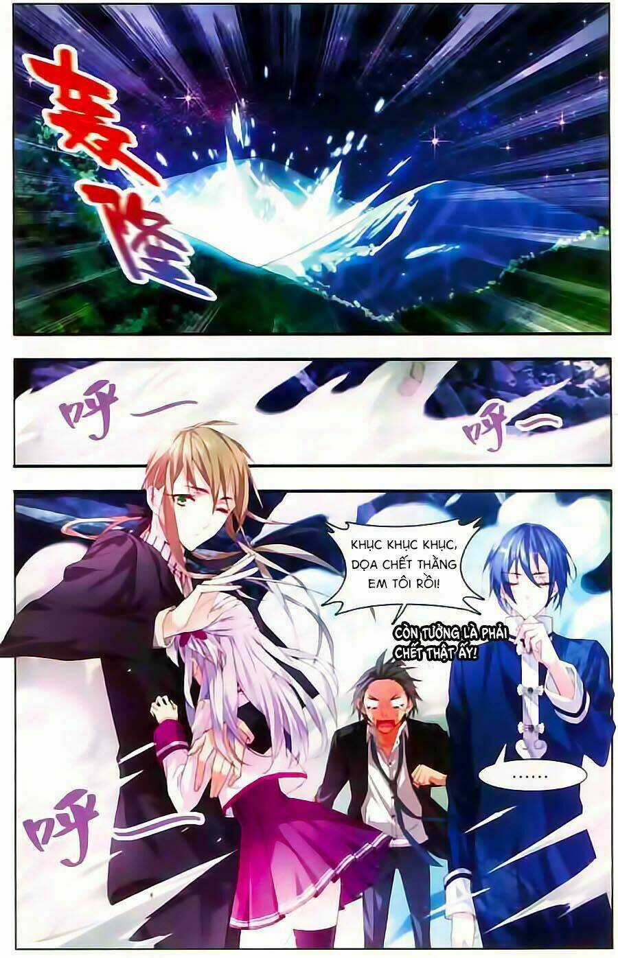 Thoát Cốt Hương - Chapter 8 - Trang 5