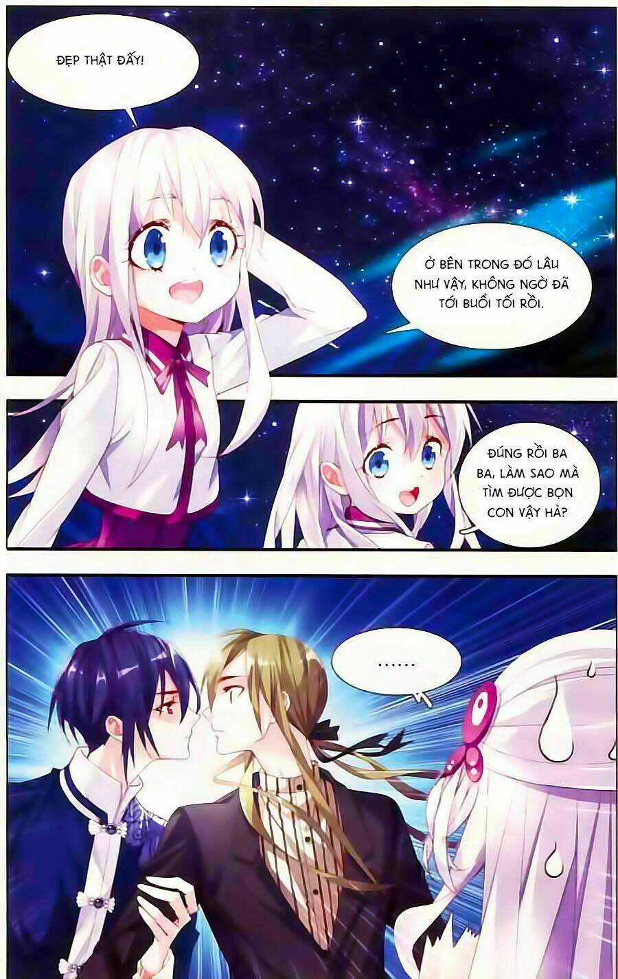 Thoát Cốt Hương - Chapter 8 - Trang 6