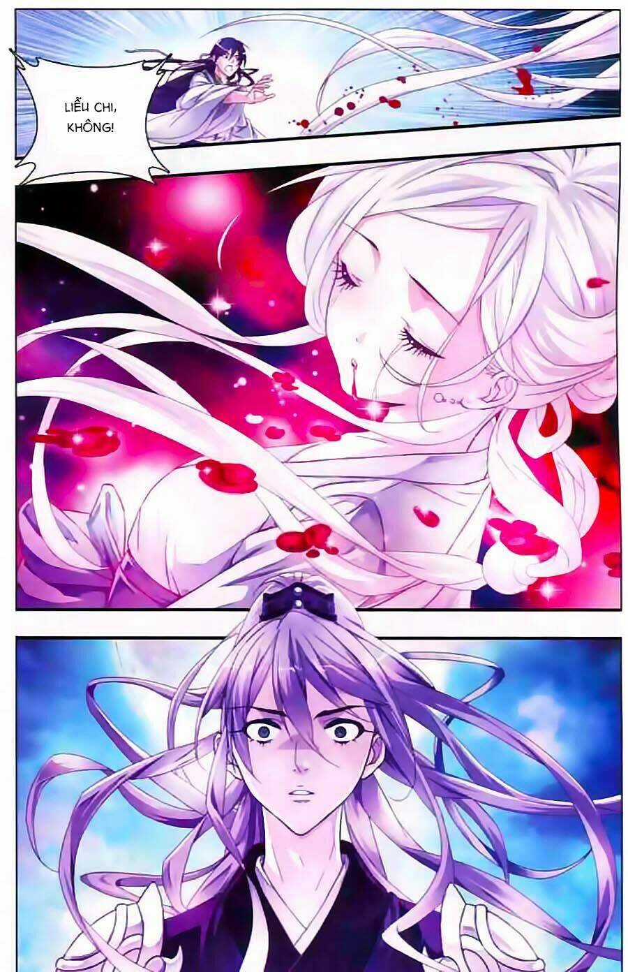 Thoát Cốt Hương - Chapter 9 - Trang 11