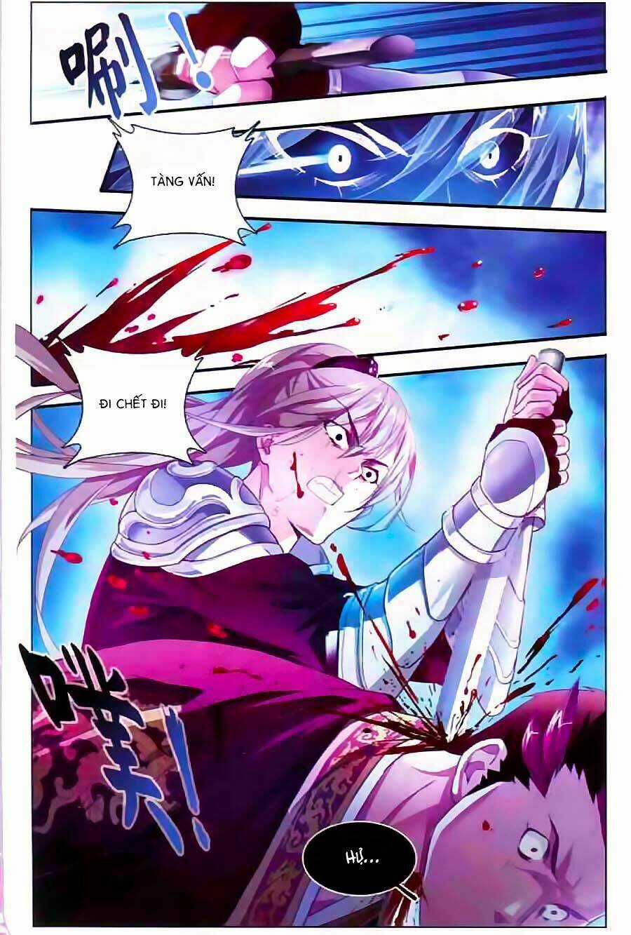 Thoát Cốt Hương - Chapter 9 - Trang 12