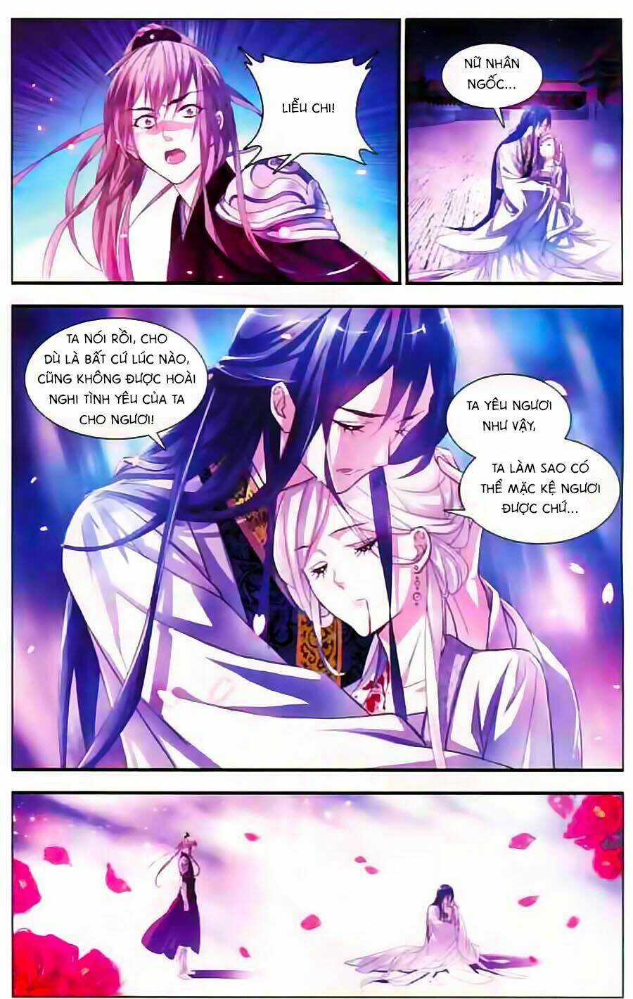 Thoát Cốt Hương - Chapter 9 - Trang 13