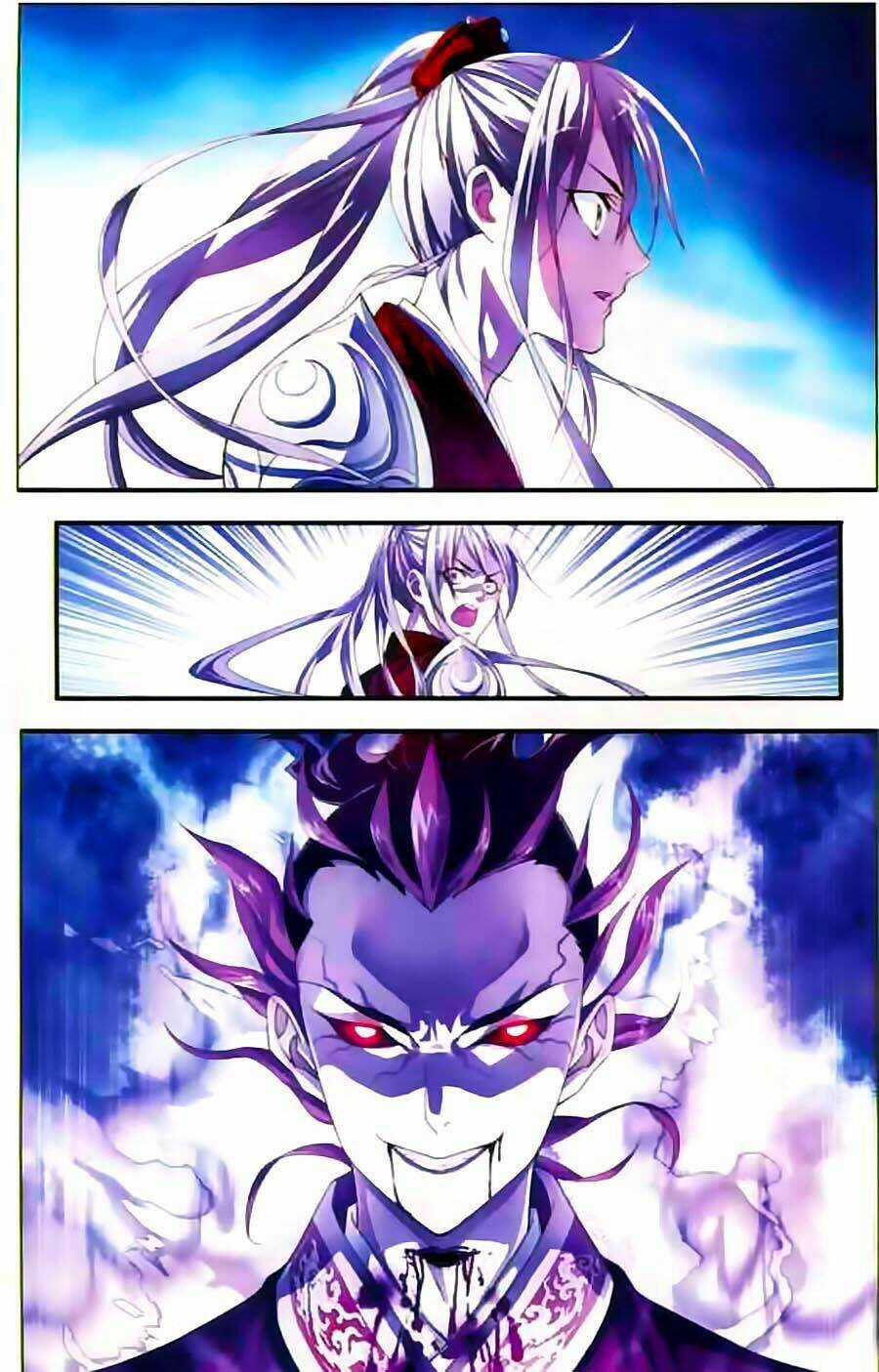 Thoát Cốt Hương - Chapter 9 - Trang 14