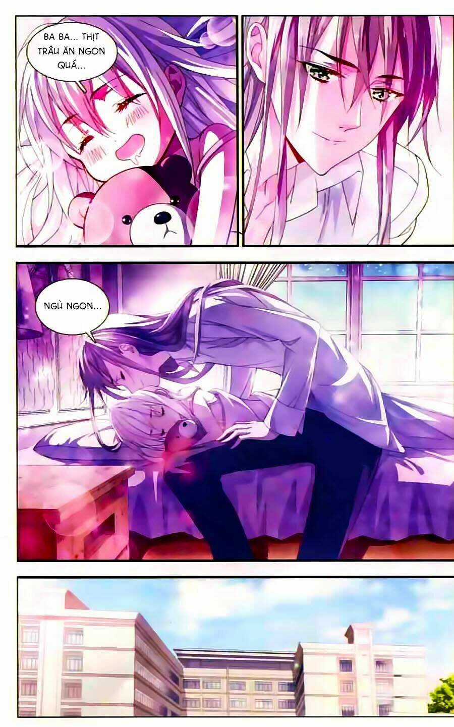 Thoát Cốt Hương - Chapter 9 - Trang 17