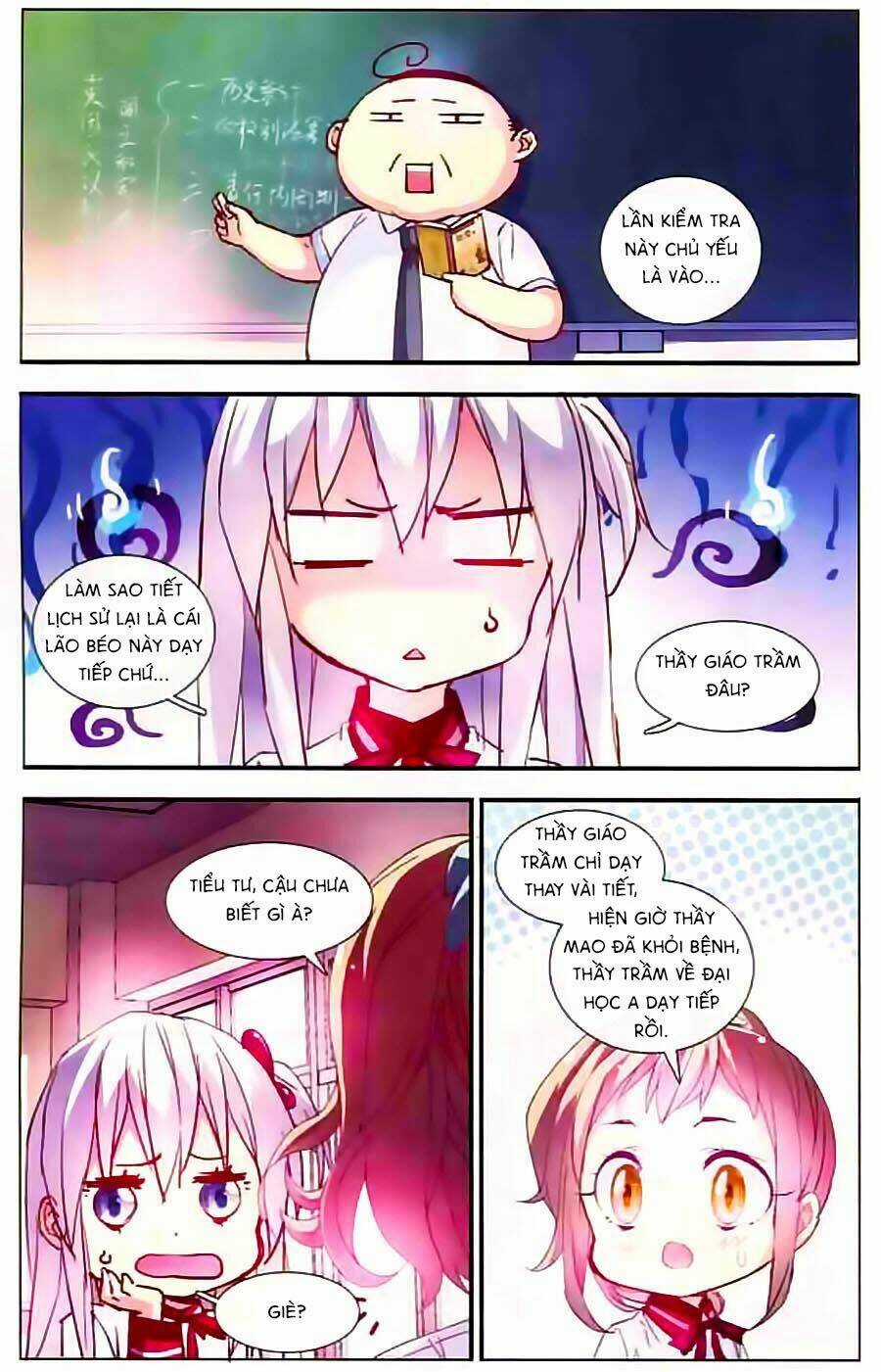 Thoát Cốt Hương - Chapter 9 - Trang 18