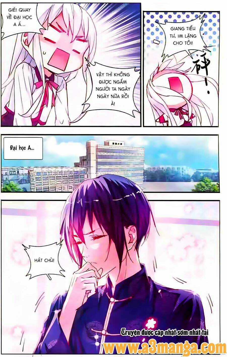 Thoát Cốt Hương - Chapter 9 - Trang 19