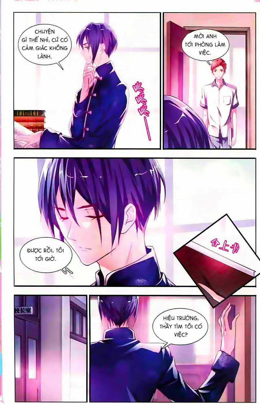 Thoát Cốt Hương - Chapter 9 - Trang 20