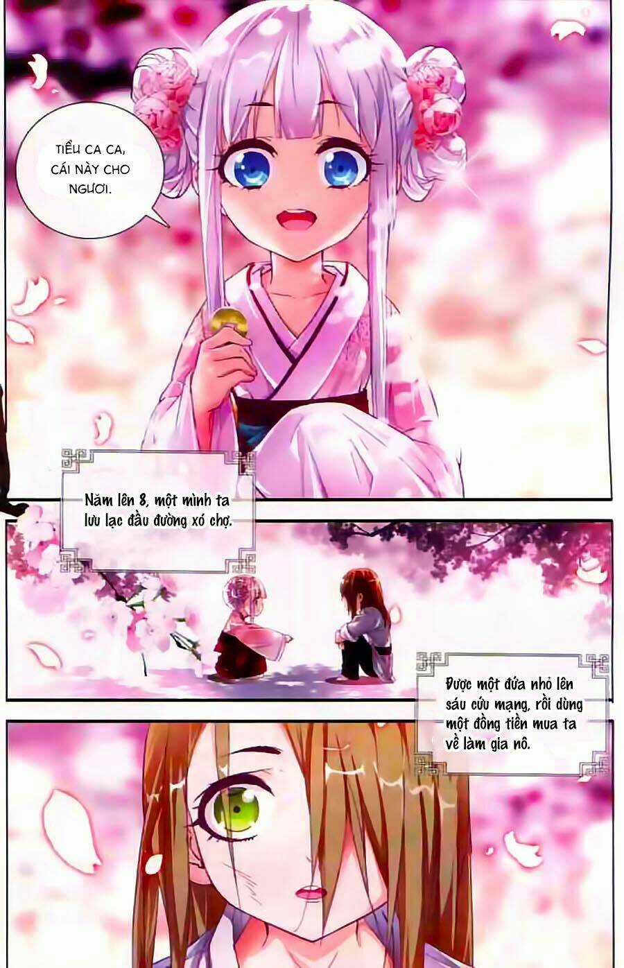 Thoát Cốt Hương - Chapter 9 - Trang 3