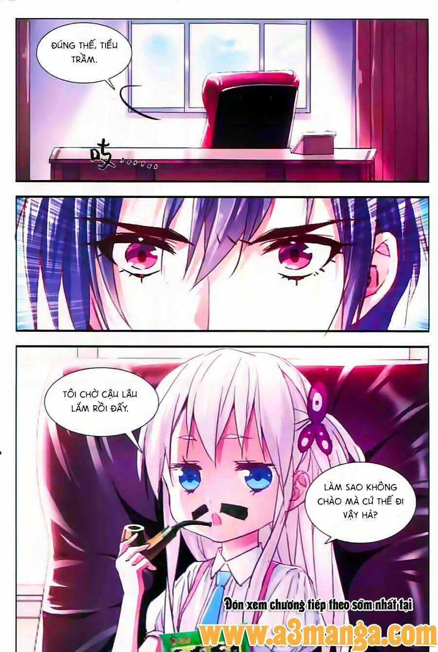 Thoát Cốt Hương - Chapter 9 - Trang 21