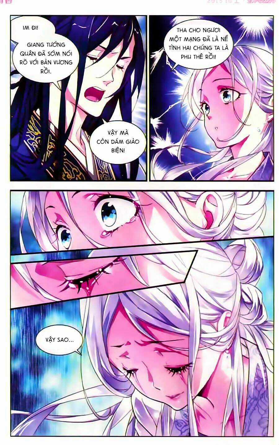 Thoát Cốt Hương - Chapter 9 - Trang 9