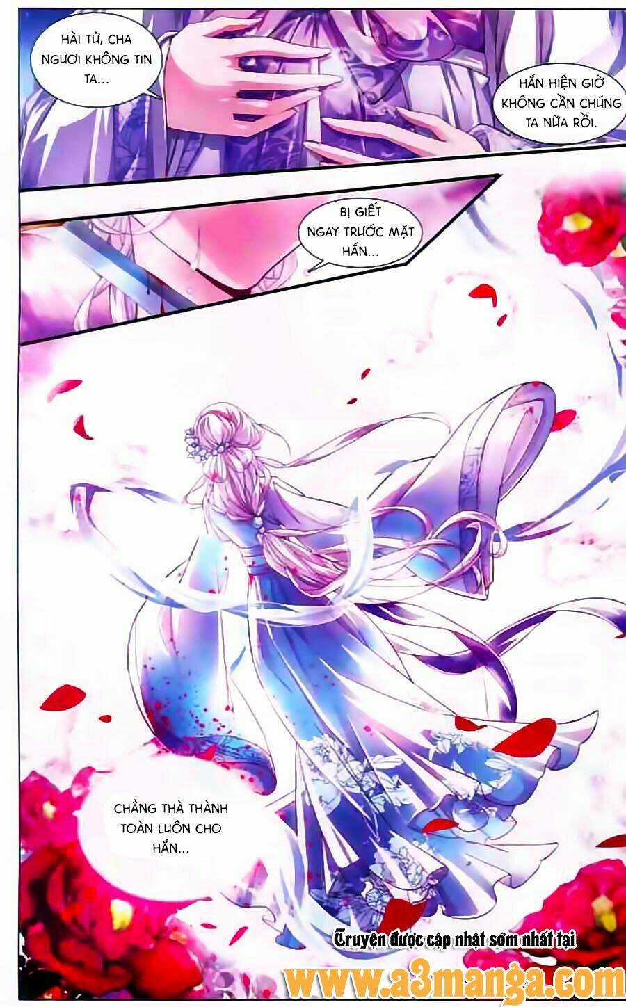 Thoát Cốt Hương - Chapter 9 - Trang 10