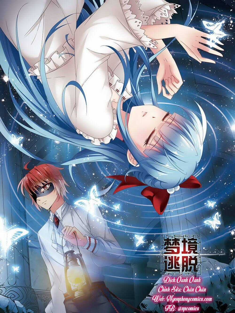 Thoát Khỏi Mộng Cảnh - Chapter 1 - Trang 2