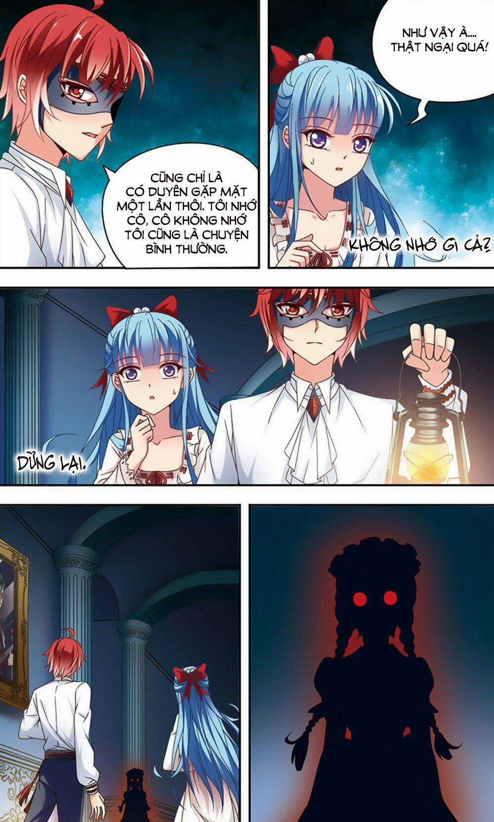 Thoát Khỏi Mộng Cảnh - Chapter 1 - Trang 11