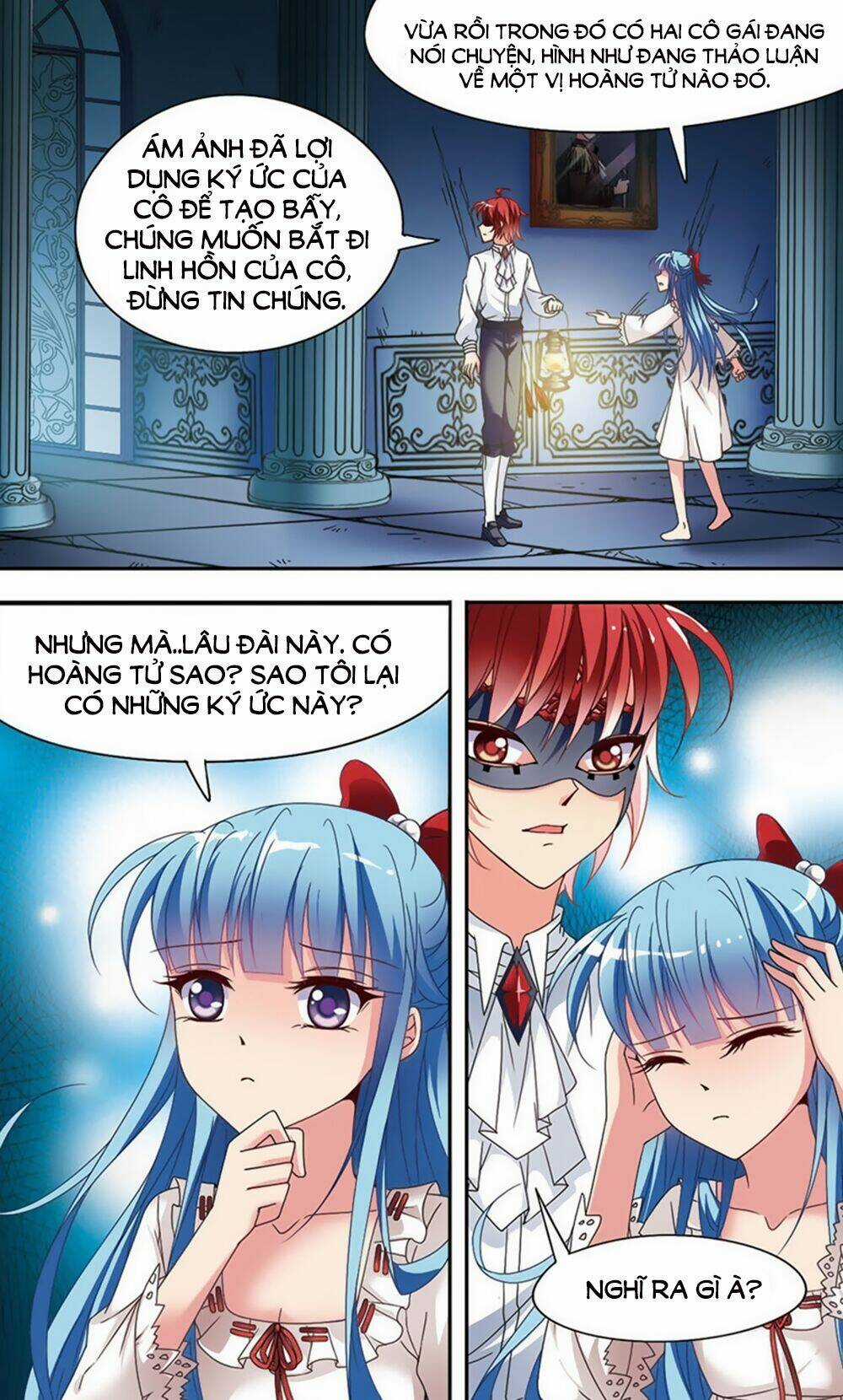 Thoát Khỏi Mộng Cảnh - Chapter 1 - Trang 15