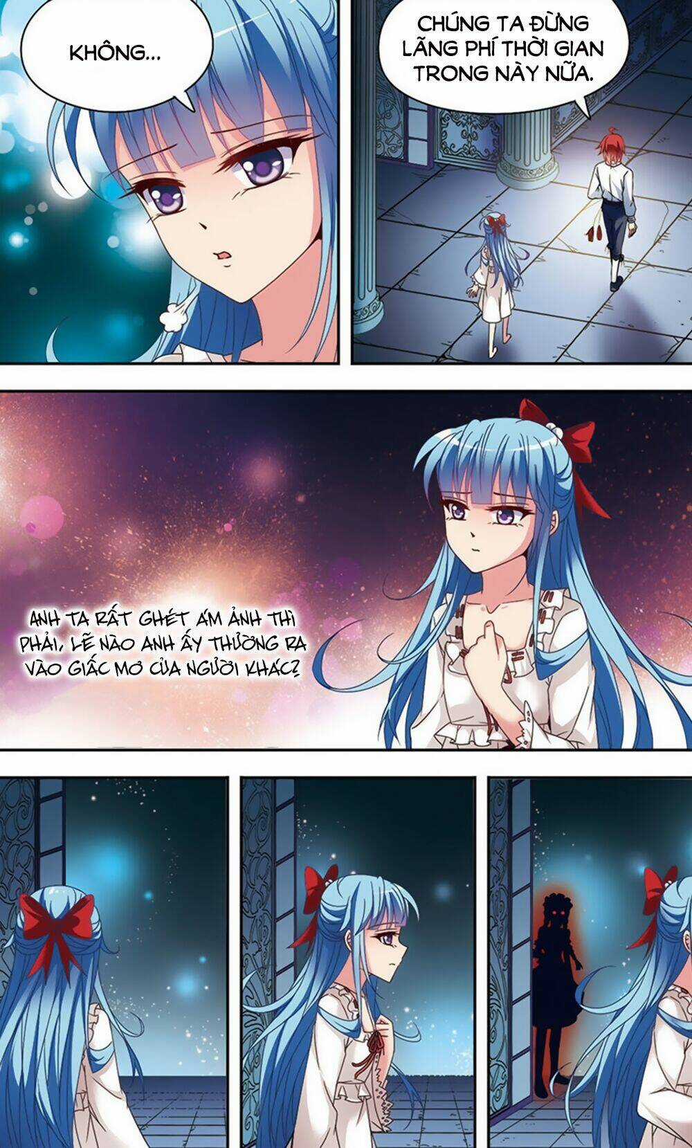 Thoát Khỏi Mộng Cảnh - Chapter 1 - Trang 16