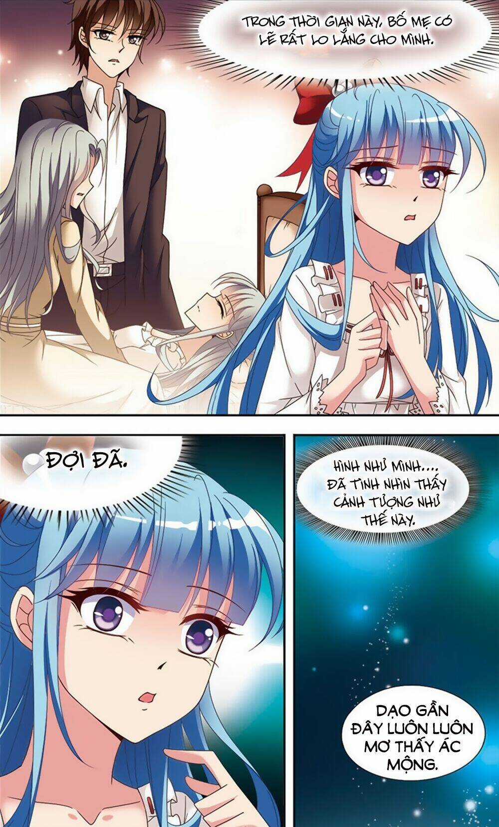 Thoát Khỏi Mộng Cảnh - Chapter 1 - Trang 18