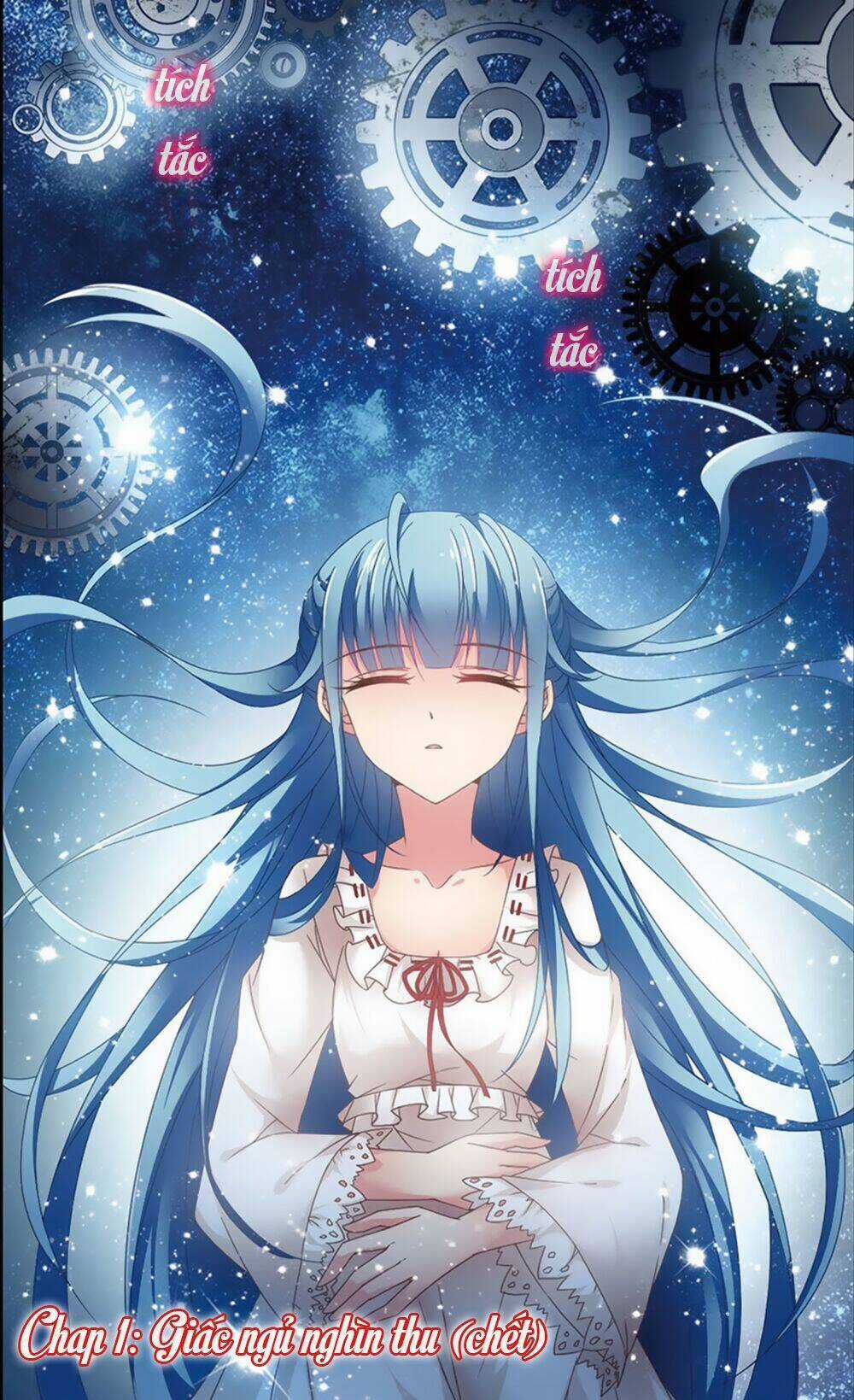 Thoát Khỏi Mộng Cảnh - Chapter 1 - Trang 3