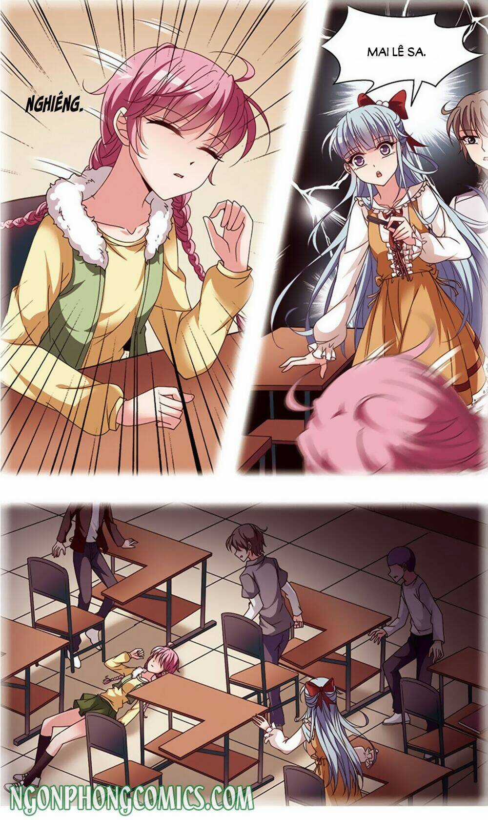 Thoát Khỏi Mộng Cảnh - Chapter 1 - Trang 21