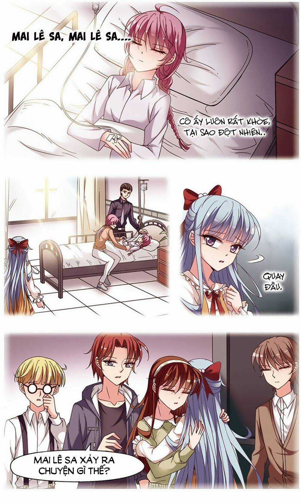 Thoát Khỏi Mộng Cảnh - Chapter 1 - Trang 22
