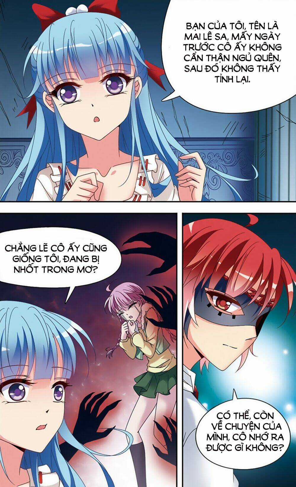 Thoát Khỏi Mộng Cảnh - Chapter 1 - Trang 24