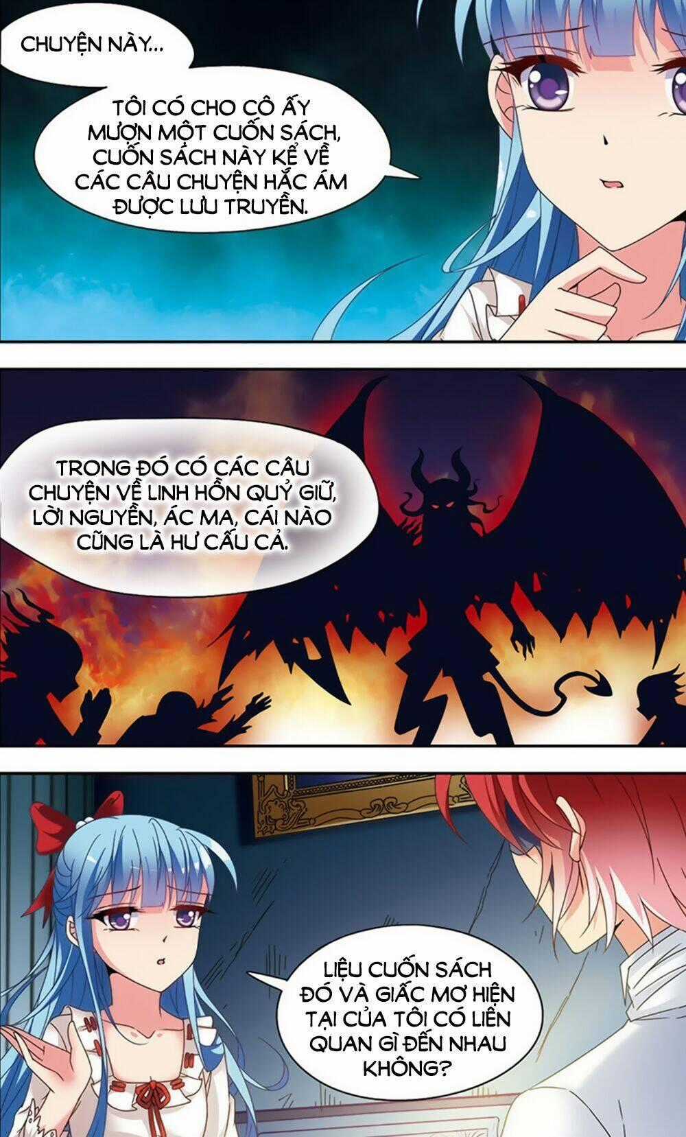 Thoát Khỏi Mộng Cảnh - Chapter 1 - Trang 25