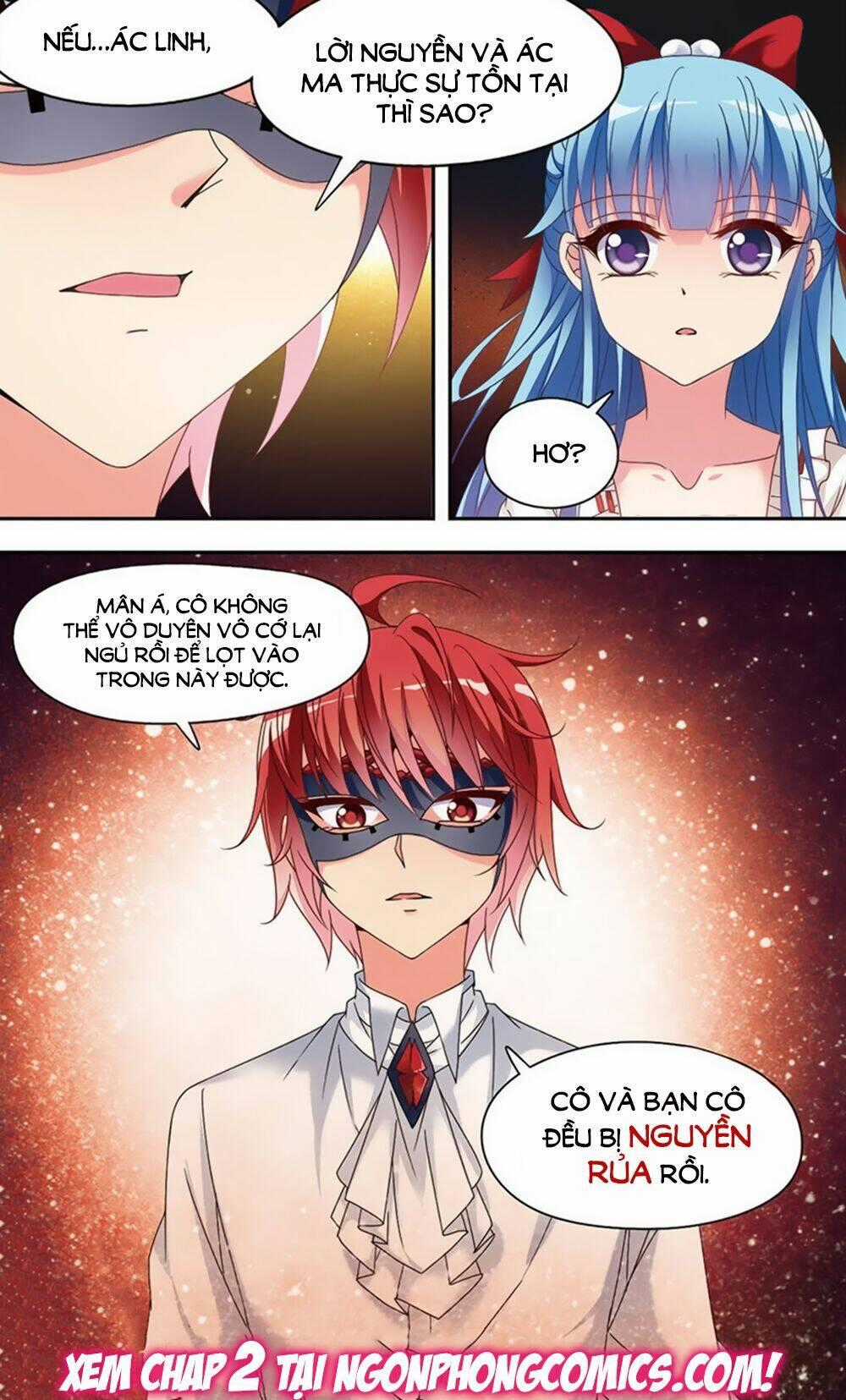 Thoát Khỏi Mộng Cảnh - Chapter 1 - Trang 26