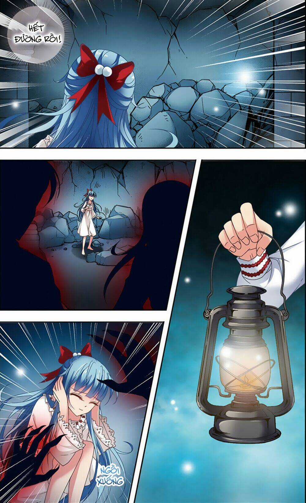 Thoát Khỏi Mộng Cảnh - Chapter 1 - Trang 5