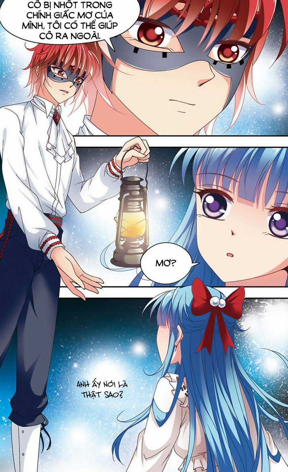 Thoát Khỏi Mộng Cảnh - Chapter 1 - Trang 7