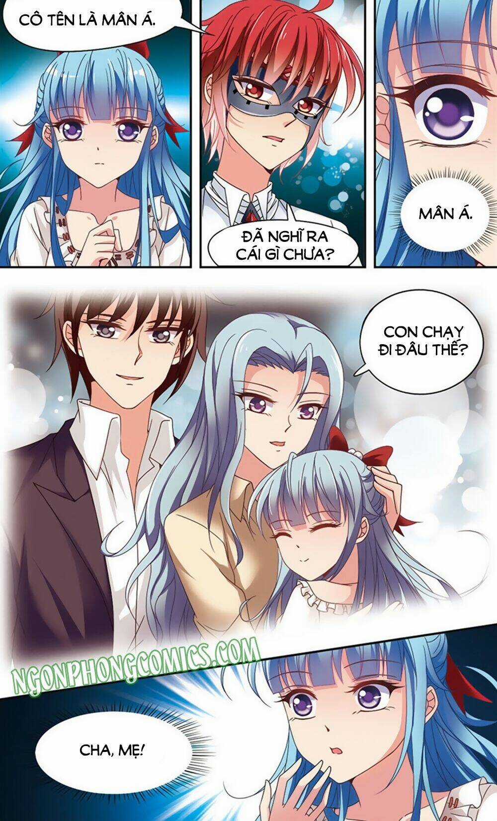 Thoát Khỏi Mộng Cảnh - Chapter 1 - Trang 8