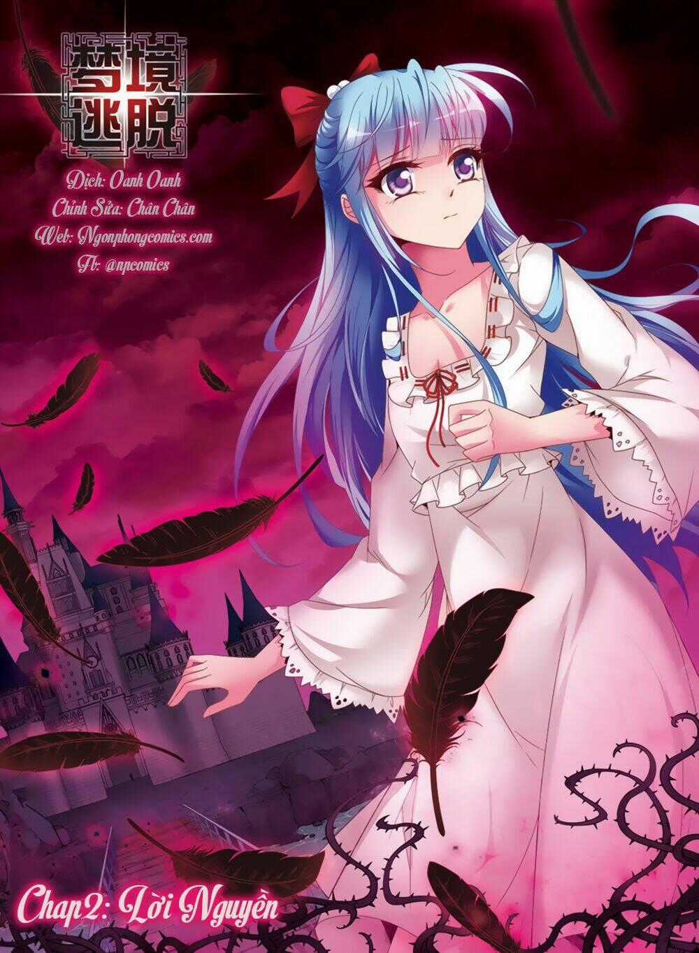 Thoát Khỏi Mộng Cảnh - Chapter 2 - Trang 2