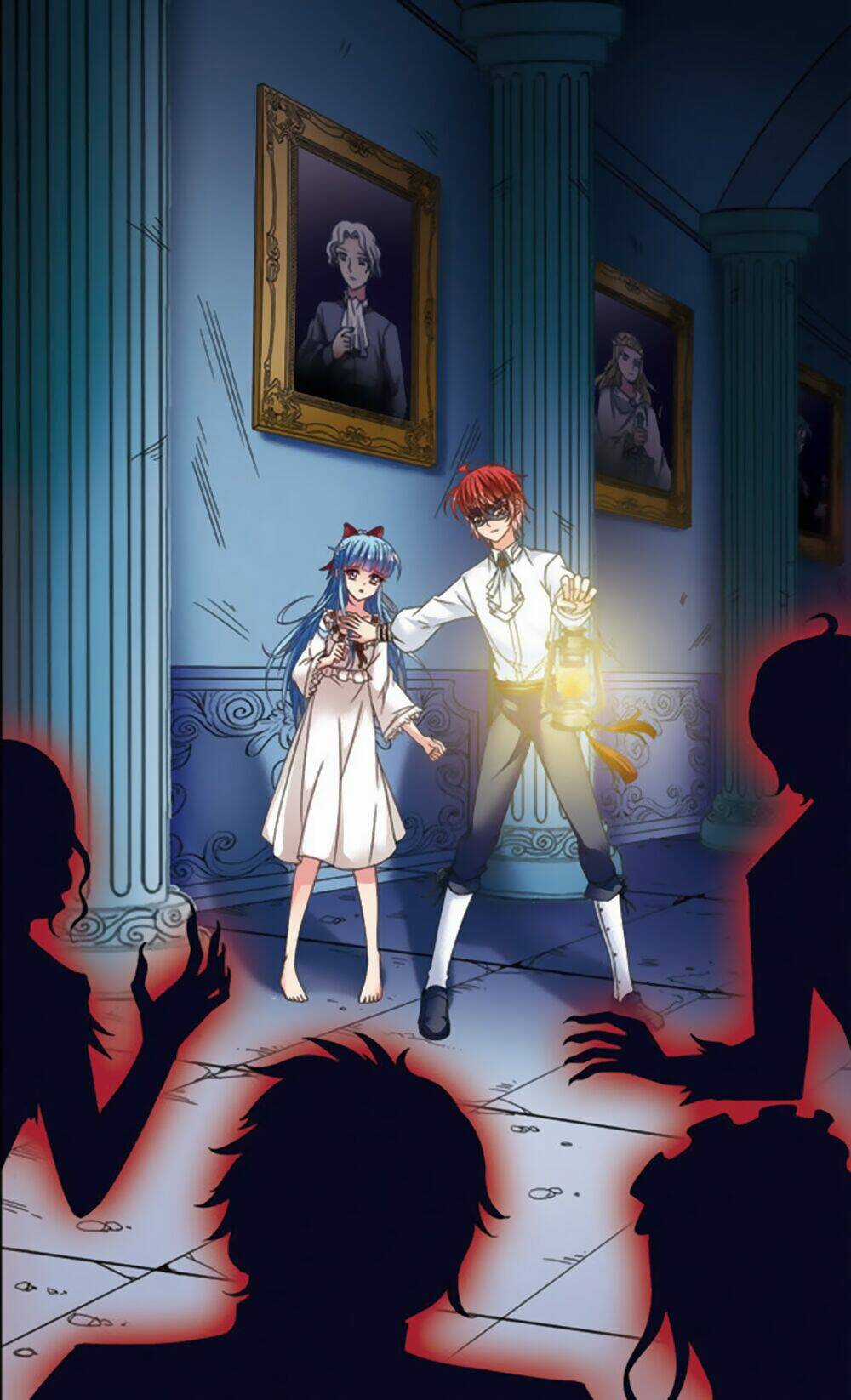 Thoát Khỏi Mộng Cảnh - Chapter 2 - Trang 12