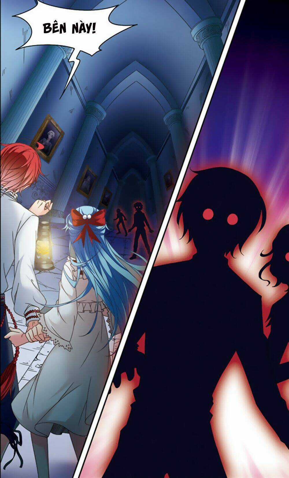 Thoát Khỏi Mộng Cảnh - Chapter 2 - Trang 14