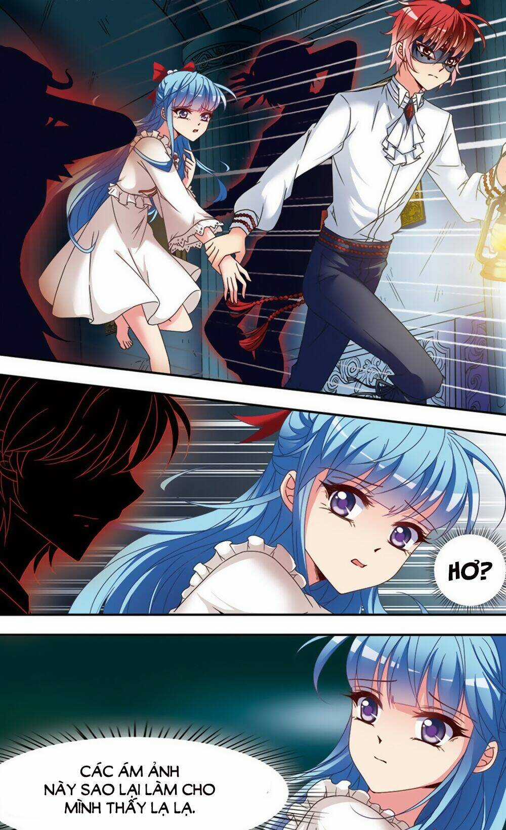 Thoát Khỏi Mộng Cảnh - Chapter 2 - Trang 15