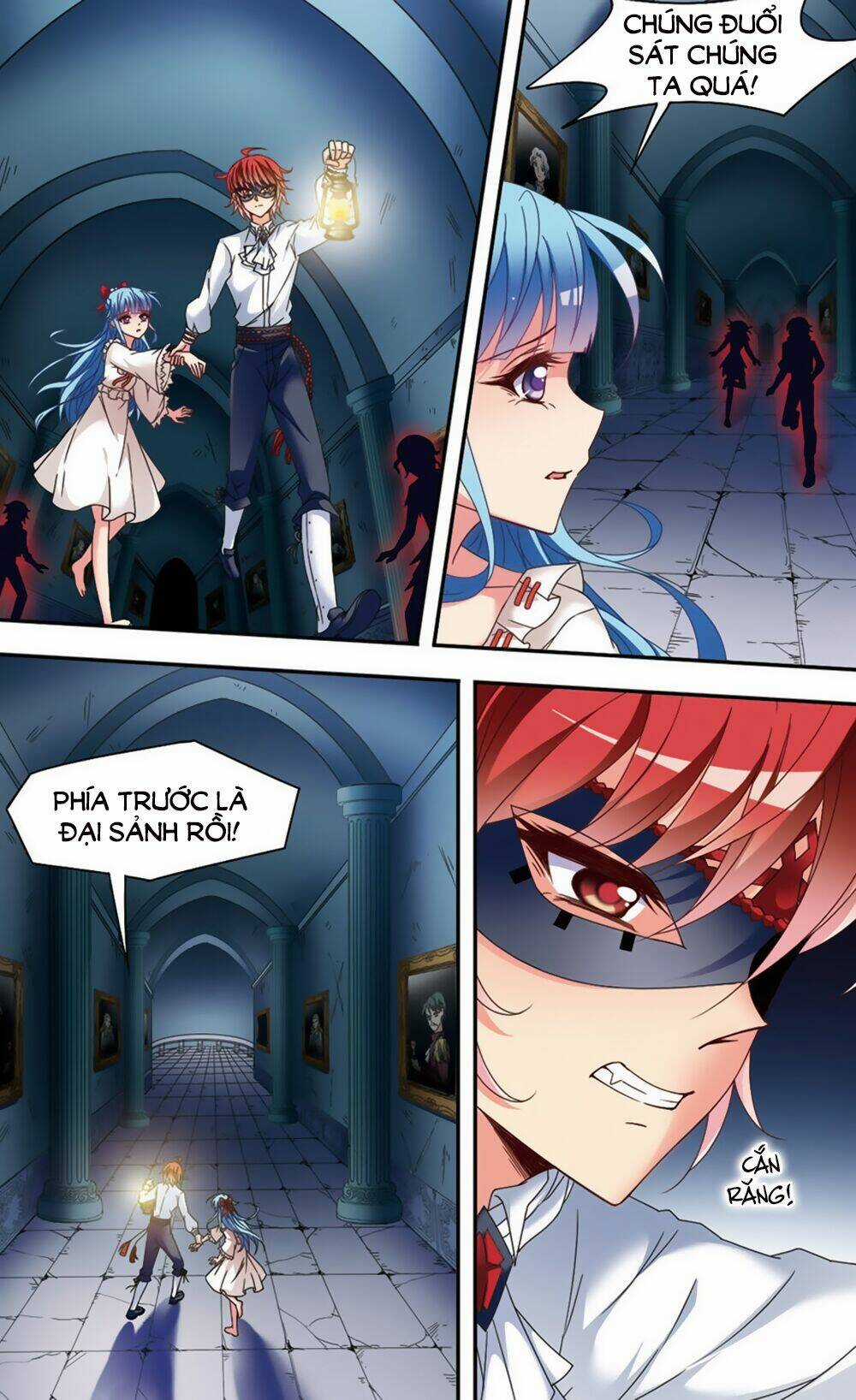 Thoát Khỏi Mộng Cảnh - Chapter 2 - Trang 16